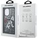 Karl Lagerfeld Liquid Glitter Scattered Choupette kryt iPhone 16 čierny 57983125052