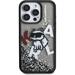 Karl Lagerfeld Liquid Glitter Scattered Choupette kryt iPhone 16 Pro Max čierny 57983125054