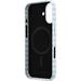 Karl Lagerfeld PU Houndstooth Resin Plate MagSafe kryt iPhone 17 modrý 57983130702