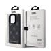 Karl Lagerfeld PU Karl Heads Pattern Magsafe kryt iPhone 15 Pro Max čierny 57983120086