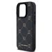 Karl Lagerfeld PU Karl Heads Pattern Magsafe kryt iPhone 15 Pro Max čierny 57983120086