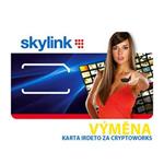 KARTA SKYLINK VÝMENA (ICE) 8717755322609