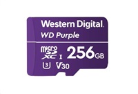 Karta WD MicroSDXC 1TB Purple WDD100T1P0C Class 10 (R:100/W:60 MB/s) WDD100T1P0C-85AEL0