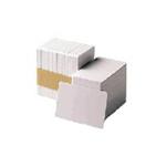 Karta Zebra PVC karty, balení 500ks karet na potisk, bílá barva 104523-111