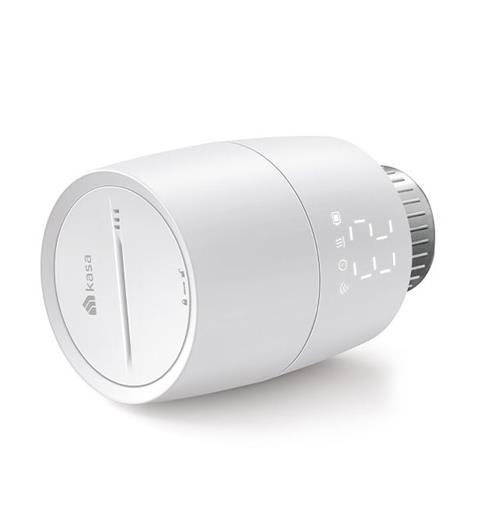 Kasa KE100 - Smart Thermostatic Radiator Valve, TP-LINK Kasa KE100 - Smart Thermostatic Radiator Va
