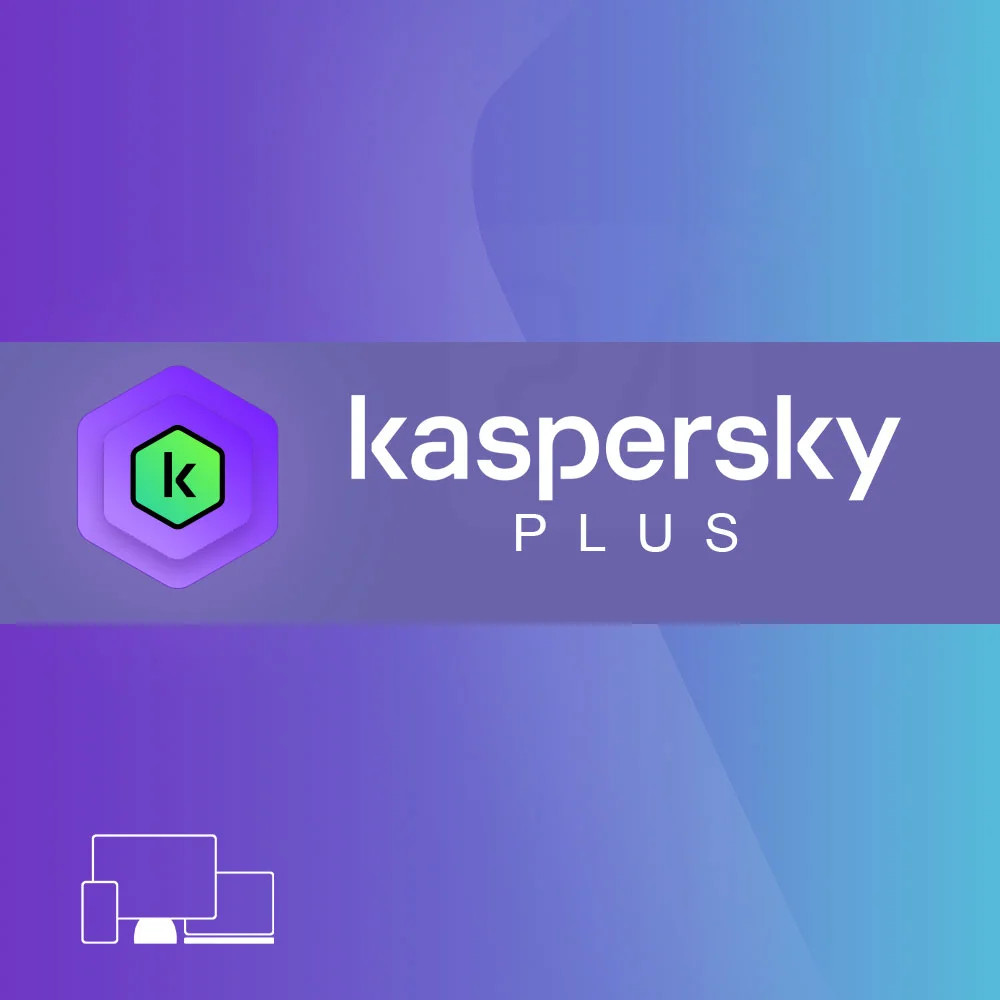Kaspersky Plus EE 10-Dvc 1Y Bs DnP