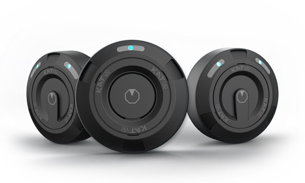 KATVR Pohybové snímače (3ks) KAT Loco KATVR Loco(3sensors)* 1UNIT