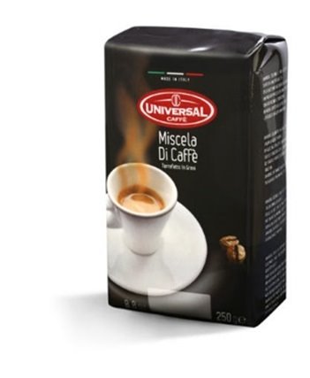 Káva UNIVERSAL Gusto Bar mletá 250g vákum 93