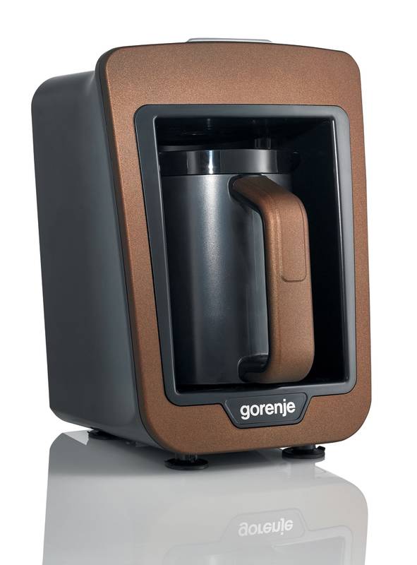 Kávovar Gorenje pre tureckú kávu ATCM730T GORATCM730T