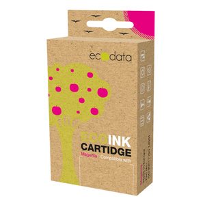 kazeta ECODATA HP CZ131A No.711 Magenta pre HP Designjet T120, T520 , 29 ml ECO-HPCZ131A