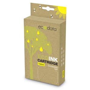 kazeta ECODATA pre EPSON T1294 yellow with chip 16ml