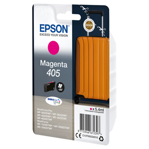 kazeta EPSON 405 magenta 5,4ml C13T05G340