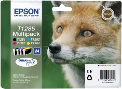 kazeta EPSON S22/SX125/SX130/SX235W/SX420W/SX425W/SX435W/BX305F CMYK M C13T128540