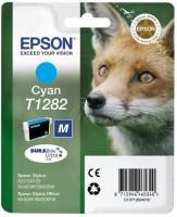 kazeta EPSON S22/SX125/SX130/SX235W/SX420W/SX425W/SX435W/BX305F cyan M C13T128240