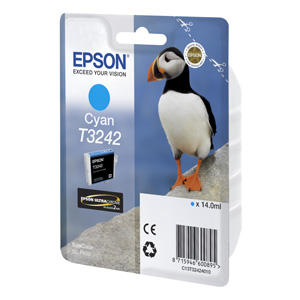 kazeta EPSON SC-P400 cyan 980 str C13T324240
