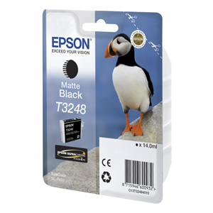 kazeta EPSON SC-P400 matte black 650 str C13T324840