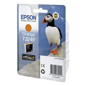kazeta EPSON SC-P400 orange 980 str C13T324940