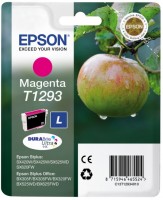 kazeta EPSON SX235W/SX420W/SX425W/SX525WD/SX620FW/BX305F/BX320FW magenta L (485 str) C13T129340