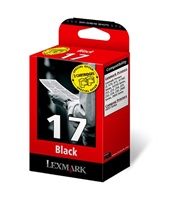 KAZETA LEXMARK BLACK - No.23A 18C1623E