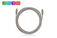 KELine K-Cat.6A, 10Giga Patchcord STP, 1.5 m, LSOH KEL-C6A-P-015