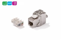 KELine K-Giga Keystone Modul RJ45/s, Cat.5e, Tool Less