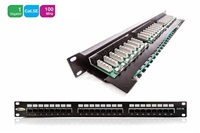 Keline K-Giga KOMPAKT, Cat.5e, Patch Panel 24xRJ45/s 606029