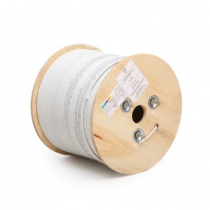 KELine kábel Cat 6A, STP, LSOH, Dca - s2, d1, a1 500m KE550HS23/1E-Dca