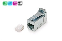 KELine Keystone Jack HD, Category 6A, RJ45/s KEJ-C6A-S-HD