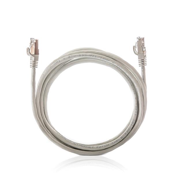 KELine patch kábel Cat 6, STP, LSOH, 0.50m