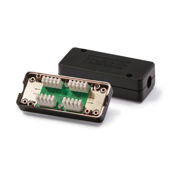 KELine spojovací modul, LSA, na kábel Cat6, Cat6A, Cat 7, Cat 7A, Cat5E