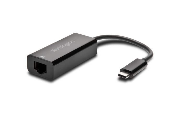 Kensington Adapter CA1100E USB-C Ethernet K33475WW