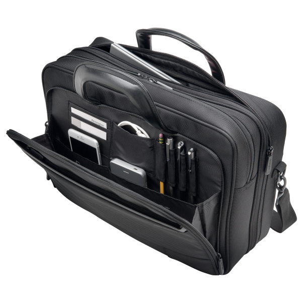 Kensington Contour™ 2.0 17'' Pro Laptop Briefcase K60387EU