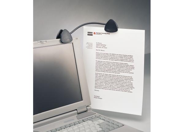 Kensington držák dokumentů FlexClip 62081