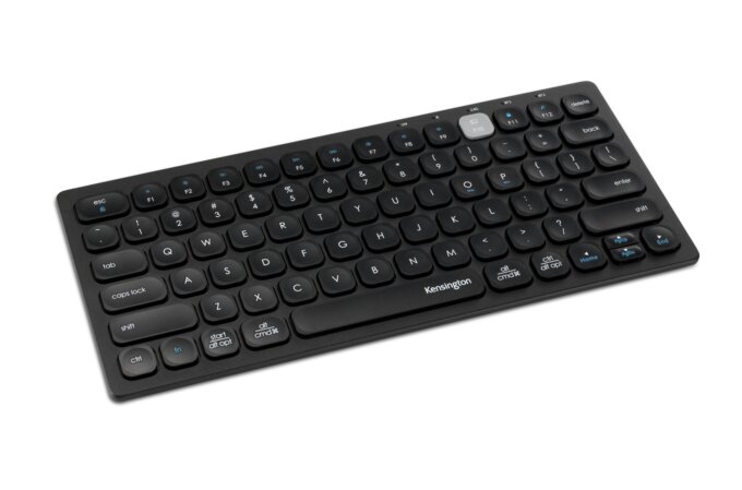 Kensington Dual Wireless Compact Keyboard bezdrátová klávesnice - WW K75502WW