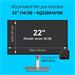 Kensington EQ privátní filtr pro monitor 22'' 16:10 EQ220A1610E