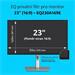 Kensington EQ privátní filtr pro monitor 23'' 16:9 EQ230A169E