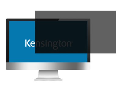 Kensington - Filtr displeje ke zvýšení soukromí - 24" 626488