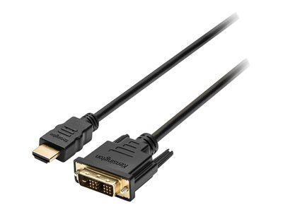 Kensington HDMI to DVI-D Cable 1.8m K33022WW