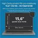 Kensington High Clarity privátní filtr pro notebook 15.6'' 16:10 HC156A1610E