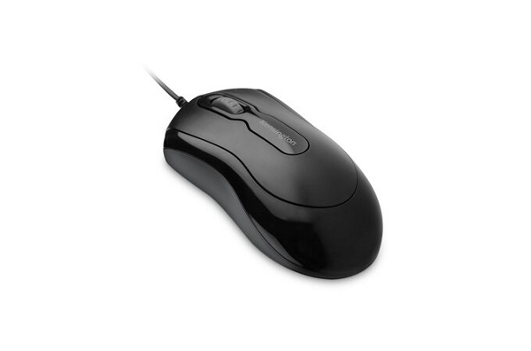 Kensington Kabelová myš EQ Mouse in a Box - černá K72480WW