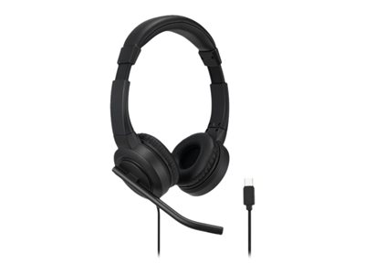 KENSINGTON, Kensington H1000 USB-C Headset K83450WW