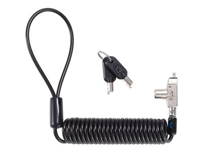 KENSINGTON, Kensington Slim N17 2.0 Portable Keyed K60511WW