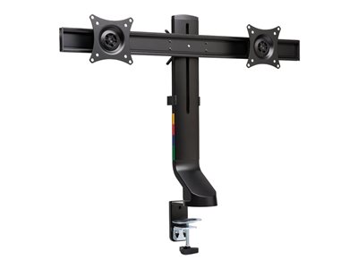 KENSINGTON, Kensington Space Saving Monitor Arm Dual K55513WW