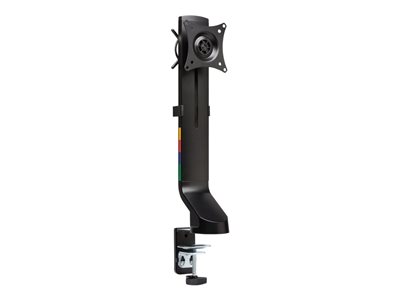 KENSINGTON, Kensington Space Saving Monitor Arm Sing K55512WW