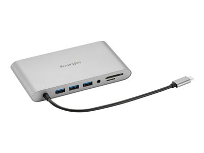 KENSINGTON, Kensington UH1440P USB-C Mobile Dock K33853WW