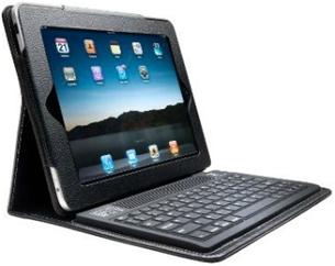 Kensington Key Folio Case with Bluetooth Keyboard for iPad 2.0 WW (iPad/iPad2.0) K39336WW