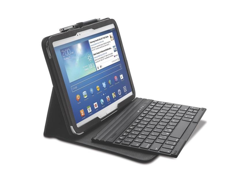 Kensington KeyFolio Pro for Samsung Tab 3 WW K97156WW