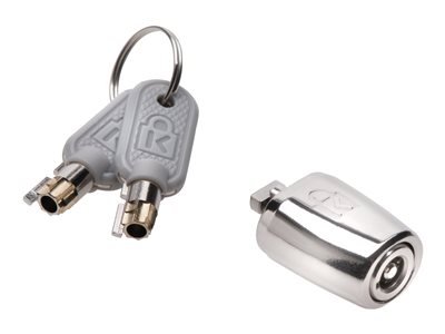 Kensington MicroSaver 2.0 Keyed Chassis Lock - Supervisor Keyed - Bezpečnostní kabel K64430S