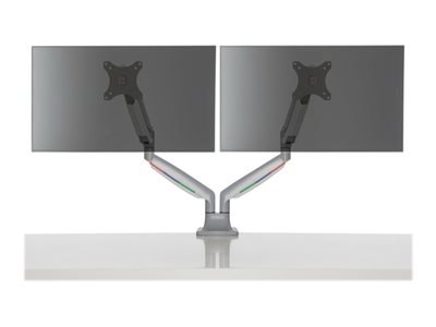 Kensington One-Touch Height Adjustable Dual Monitor Arm K55471EU