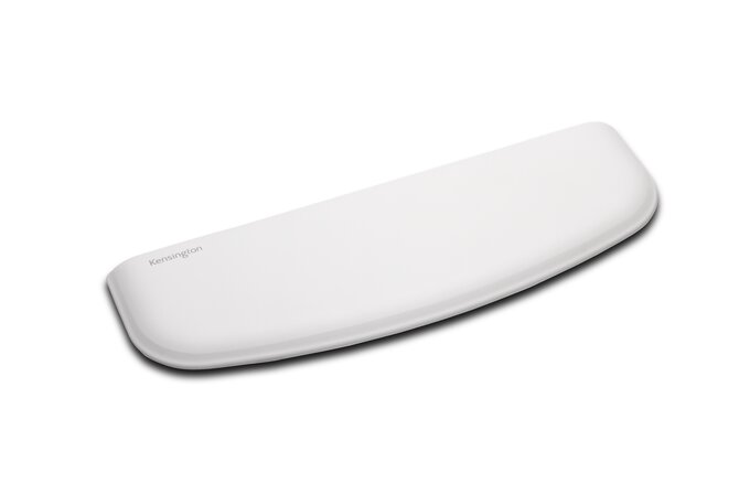 Kensington Opěrka zápěstí pro slim, kompaktní klávesnice Kensington ErgoSoft™, šedá K50435EU